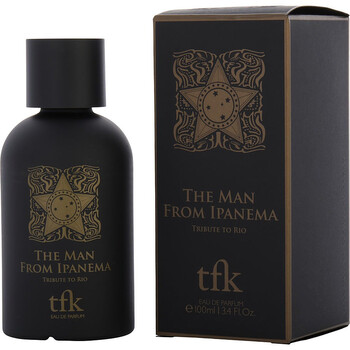Men's The Man From Ipanema EDP Spray 3.4 oz Fragrances 3700227202931