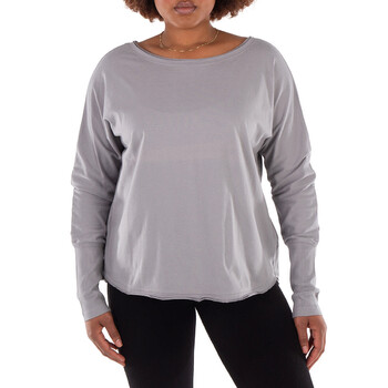 The Effortless V-Neck Long Sleeve Tee