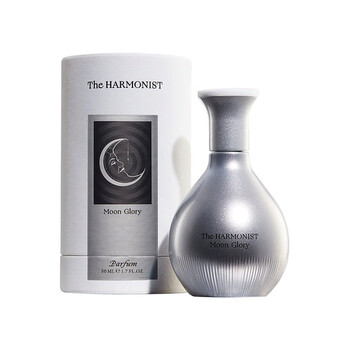 The Harmonist Unisex Metal Flower Parfum 1.7 oz Fragrances