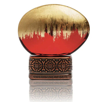 The House Of Oud Unisex Ruby Red EDP 2.5 oz Fragrances