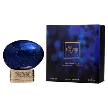 The House Of Oud Unisex Ruby Red EDP 2.5 oz Fragrances