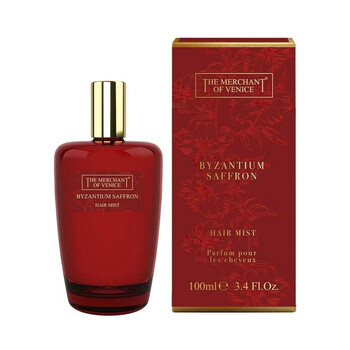 The Merchant Of Venice Unisex Byzantium Saffron EDP Spray