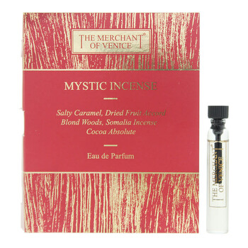 The Merchant Of Venice Unisex Mystic Incense EDP Spray 3.4 oz