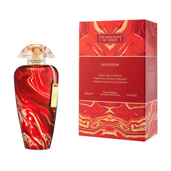 The Merchant Of Venice Unisex Accordi Di Profumo Vaniglia