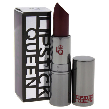 The Metals Lipstick - Noire Metal by Lipstick Queen for Women - 0.13 oz Lipstick The Metals Lipstick - Noire Metal by Lipstick Queen for Women - 0.13 oz Lipstick