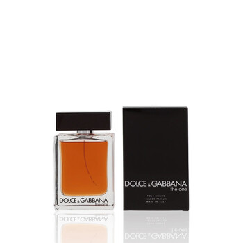 The One Men by Dolce & Gabbana EDP Spray 3.4 oz (100 ml) (m)