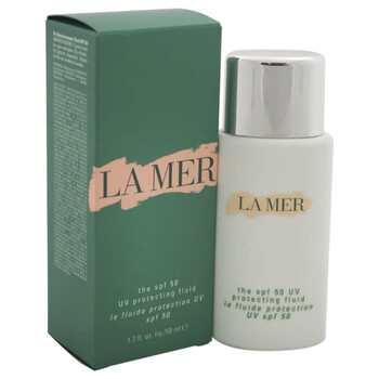 The SPF 50 UV Protecting Fluid by La Mer for Unisex - 1.7 oz Sunscreen