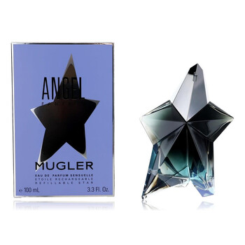 Thierry Mugler Angel Men / Thierry Mugler EDT Spray Refill 3.4 oz