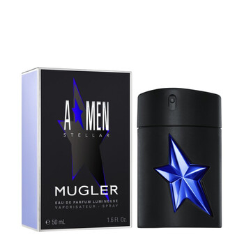 Thierry Mugler Angel Men / Thierry Mugler EDT Spray Rubber Flask