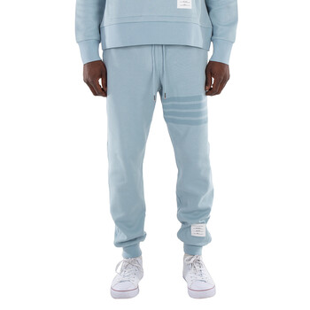 Thom Browne Ladies Double Face Knit 4-Bar Sweatpants, Brand