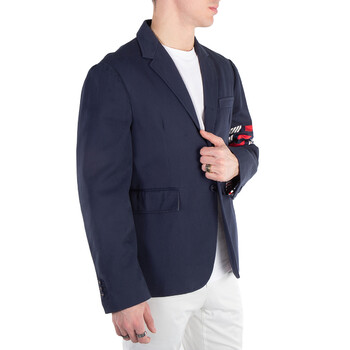 4-Bar Classic Sport Coat