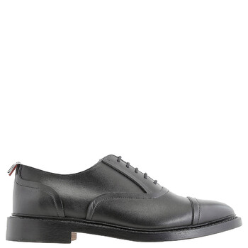 what color shoes go with dark brown dress NIB Thom Browne Men Leather Wingtip Oxford Brogues Sneakers Black 12 U –  BAYSUPERSTORE