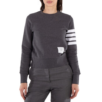Thom Browne 4Bar Cotton Zip Hoodie, Brand Size 2 (Medium