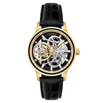 Engineer Black Dial Men's Watch ES-8317-02