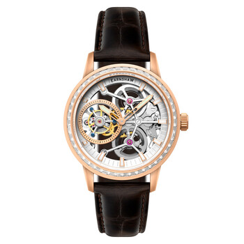 Engineer Silver-tone Dial Men's Watch ES-8317-03