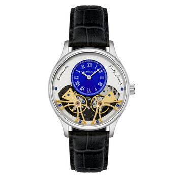 Faraday White Dial Men's Watch ES-8179-02 Faraday White Dial Men's Watch ES-8179-02