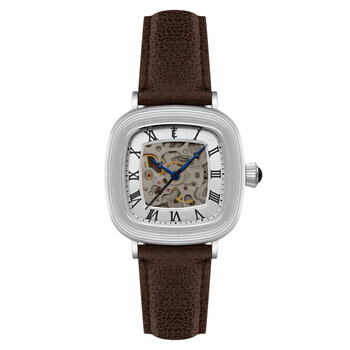 Heritage White Dial Men's Watch ES-8311-01