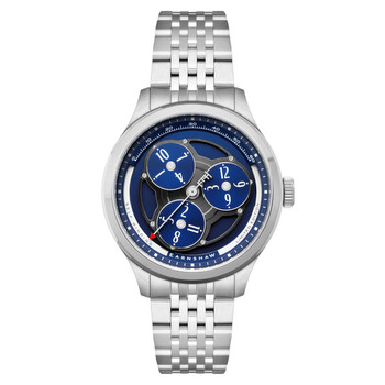 Thomas Earnshaw Hexham Trisect Green Dial Men's Watch ES-8304-33