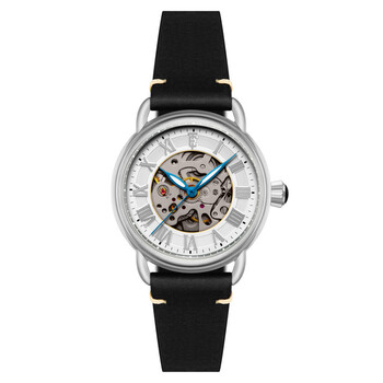 Investigator Automatic Silver Dial Men's Watch ES-8307-01