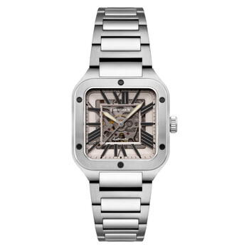 Lennox Beige Dial Men's Watch ES-8303-22