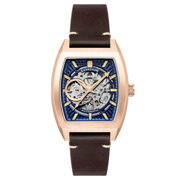 NWT Thomas Earnshaw Moorgate Rose Gold-tone Dial Men\'s Watch Thomas Earnshaw Moorgate Rose Gold-tone Dial Men main image 2