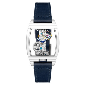 Wolver Bridge Transparent Dial Men's Watch ES-8299-01 Wolver Bridge Transparent Dial Men's Watch ES-8299-01