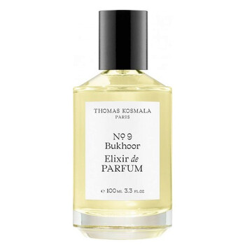 No. 9 Bukhoor Elixir De Parfum 3.4 oz Fragrances 5060412110181
