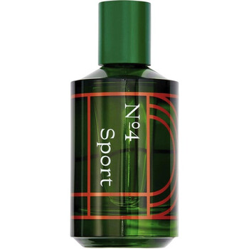 Unisex No. 4 Sport EDP Spray 3.4 oz Fragrances 5060412110693