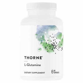 L-Glutamine 90 Capsules Bath & Body 693749518020