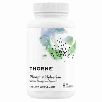 Phosphatidylserine 60 Capsules Bath & Body 693749715023