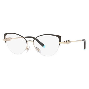 Demo Cat Eye Ladies Eyeglasses TF1145B 6172 54