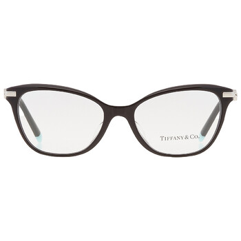 Demo Cat Eye Ladies Eyeglasses TF2219BF 8001 52