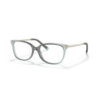 Demo Cat Eye Ladies Eyeglasses TF2221 8346 54