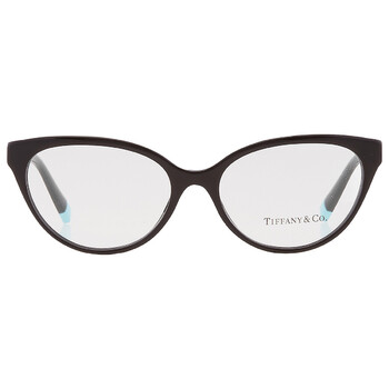 Demo Cat Eye Ladies Eyeglasses TF2226 8001 54