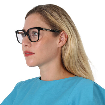Demo Square Ladies Eyeglasses TF2227 8001 52