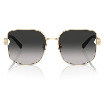 Tiffany & Co. Grey Gradient Oversized Ladies Sunglasses  display picture 1