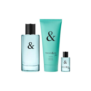 Tiffany & Co. Ladies Love EDP Spray 3 oz Fragrances 3614227728547