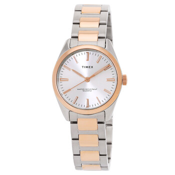 稀少 TOM FORD(トムフォード) White Dial Quartz Ladies Watch Tom Ford 002 Quartz White Dial Ladies Watch TF0120157529