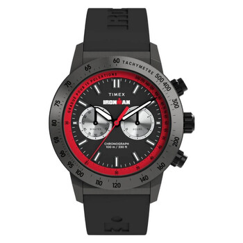 新品TIMEX 腕時計 Ironman TIMEX® IRONMAN® T200 42mm Silicone Strap Watch - TW5M62400
