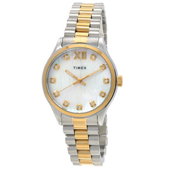 【国内即納】TIMEX KAIA TW2V79500 レディース 腕時計 Timex Multicolour Womens Multi Dial Watch Kaia TW2V79500 | eBay