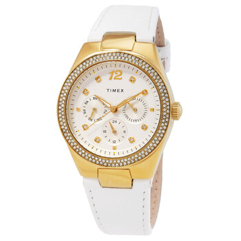 Timex Kaia Multifunction Quartz Crystal Watch TW2V79500