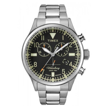 Boss Candor HB1514077 - Goudkleurig Herenhorloge Met Zwarte Wijzerplaat Diameter 41 Mm 1