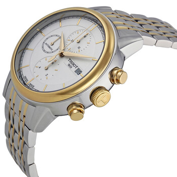 Carson Automatic Chronograph Men's Watch T0854272201100