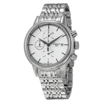Carson Chronograph Automatic Men's Watch T0854271101100 T085.427.11.011.00