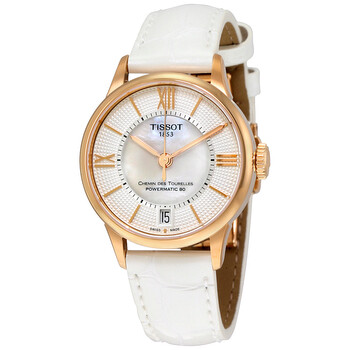 Chemin Des Tourelles Automatic Ladies Watch T099.207.36.118.00