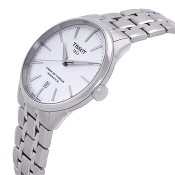 Chemin Des Tourelles Automatic Silver Dial Men's Watch T139.807.11.031.00