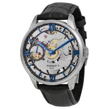 Chemin Des Tourelles Squelette Men's Watch T0994051641800
