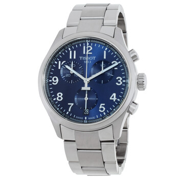 Tissot Chrono XL Quartz Anthracite Dial Men's Watch T116.617.16