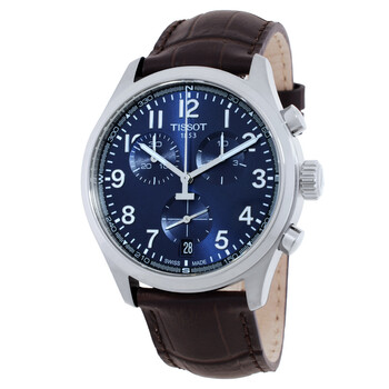 Tissot Chrono XL Quartz Anthracite Dial Men's Watch T116.617.16