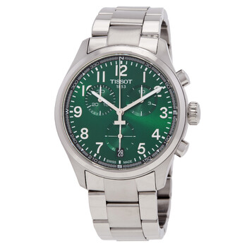 Tissot Chrono XL Classic Black Dial Men's Watch T116.617.11.057.01